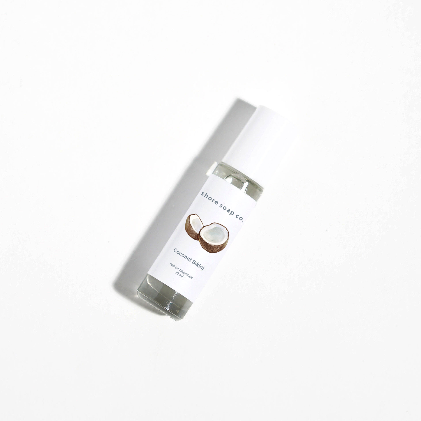 Shore Soap- Coconut Bikini Smooth Sailing Roll-On Fragrance