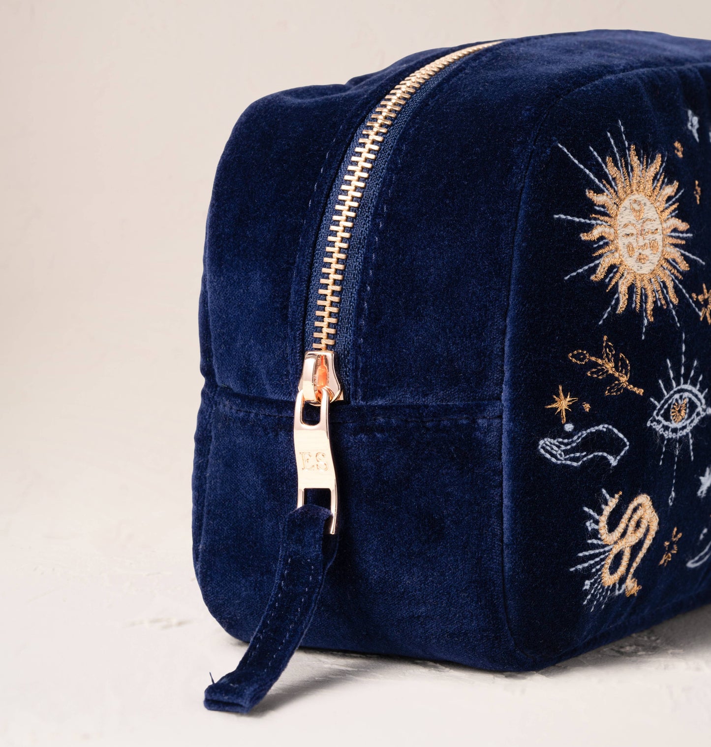 Elizabeth Scarlett- Boho Mysticism Makeup Bag