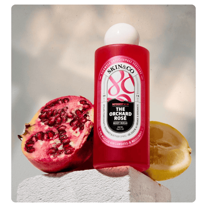 SKIN&CO Roma - The Orchard Rose Wash