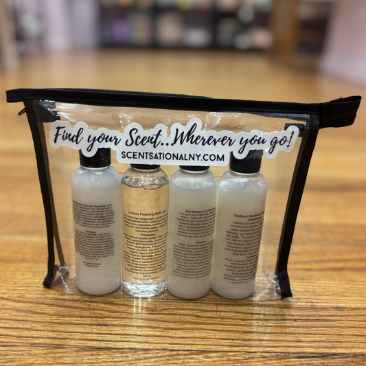 Travel Essential set