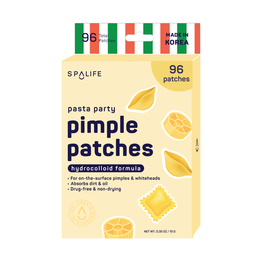 My Spa Life - Pasta Party Hydrocolloid Pimple Patches