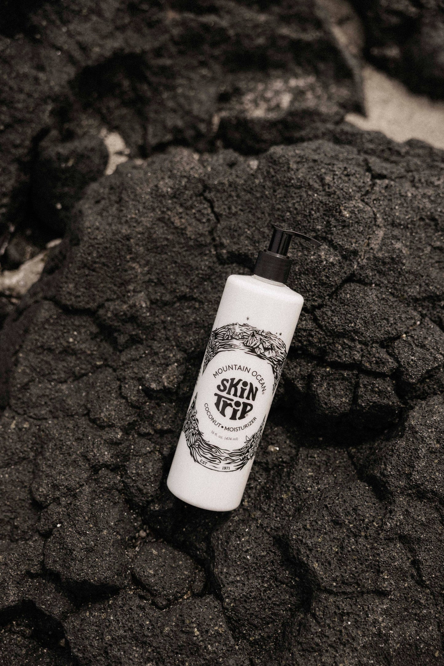 Skin Trip - Skin Trip Coconut Lotion | 16oz Pump New!