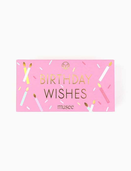 Musee - Birthday Wishes Bar Soap