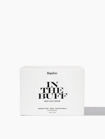 Baja Zen - In The Buff Body Buff Scrub