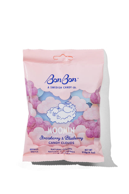 BonBon - A Swedish Candy Co - Moomin Candy Clouds
