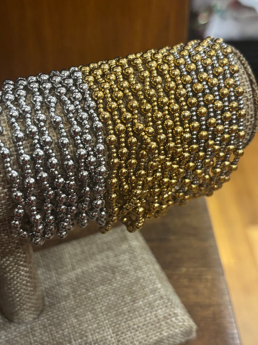 Nova Orb bracelet- Saturn