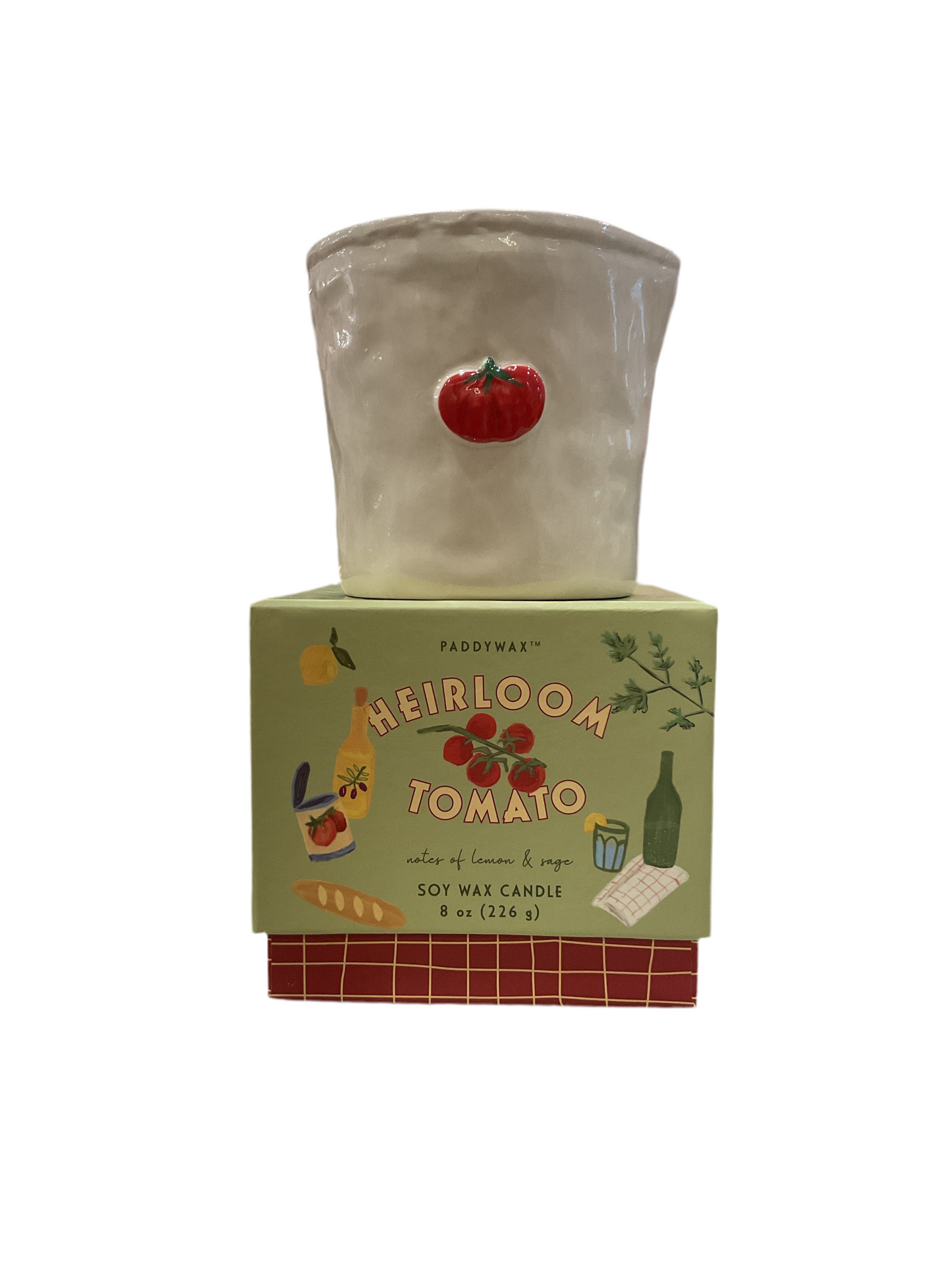 PADDYWAX - Heirloom Tomato Candle
