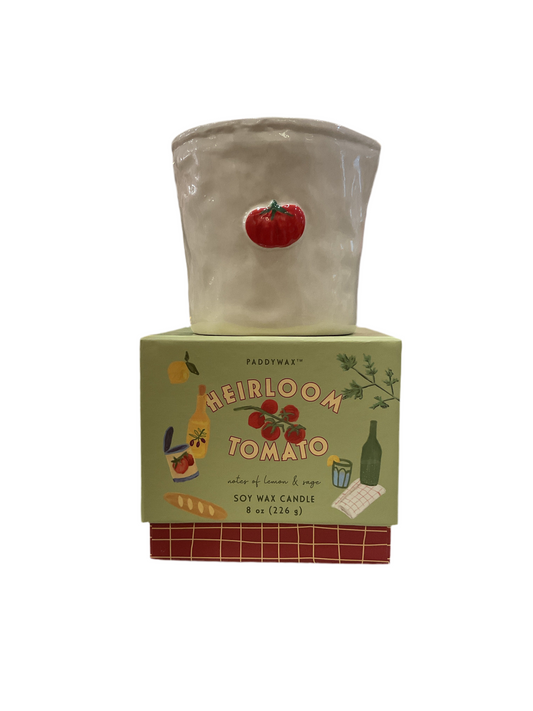PADDYWAX - Heirloom Tomato Candle