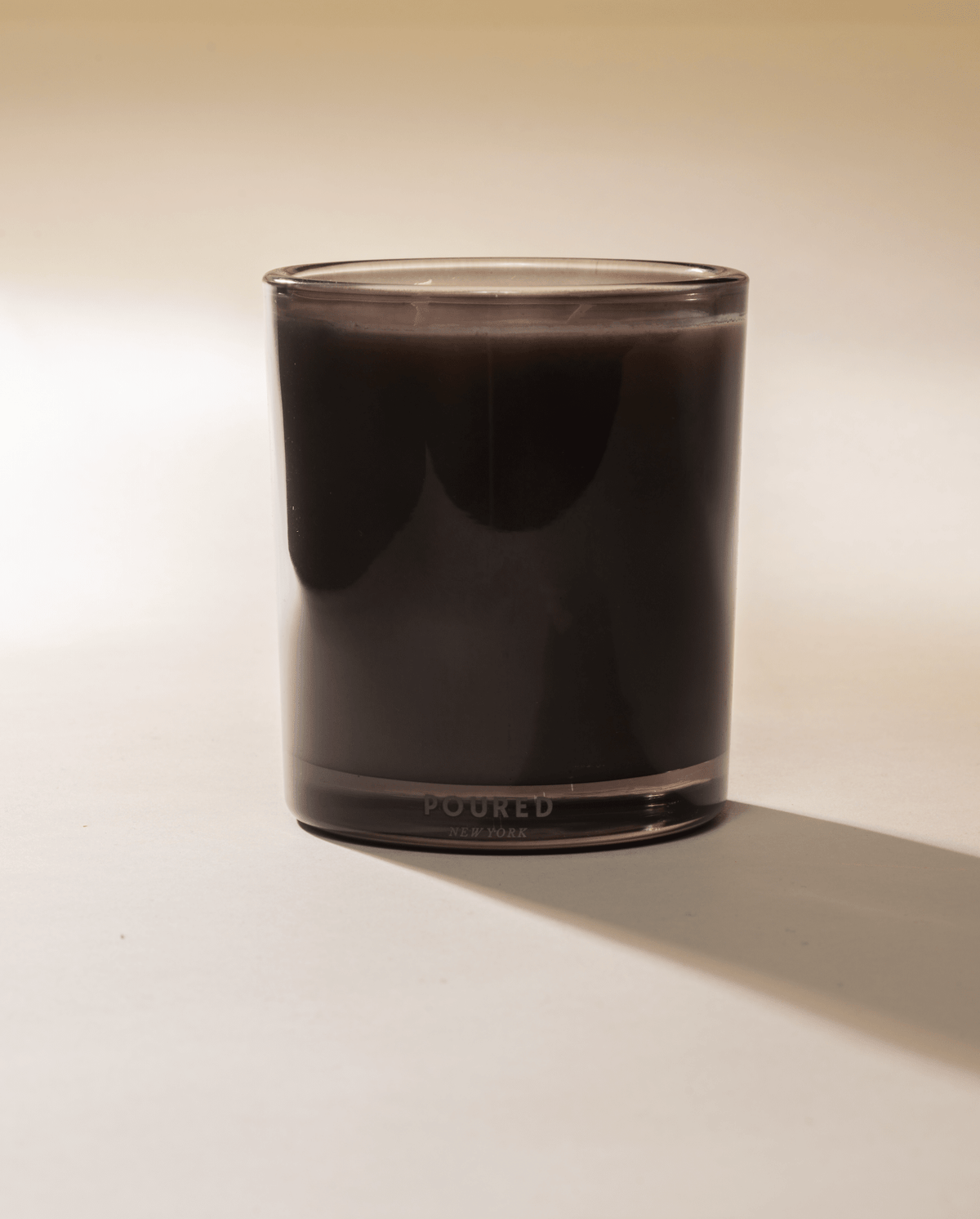 Poured New York - Feral Grey | Poured New York: 10 OZ Soy Wax Candle