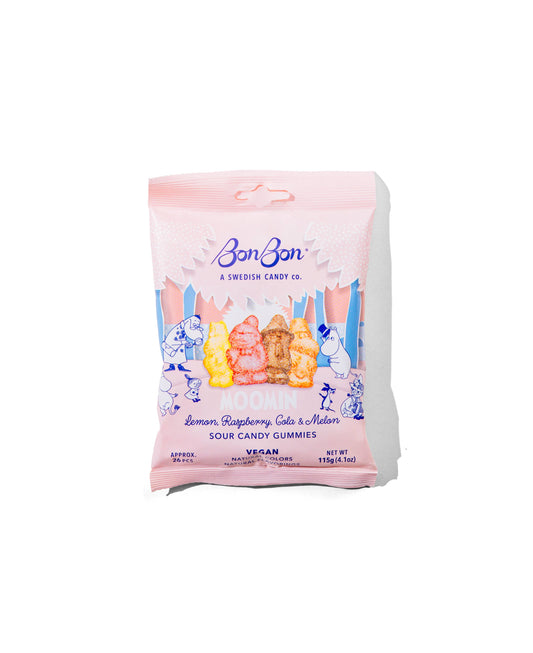 BonBon - A Swedish Candy Co - Moomin Sour Gummies