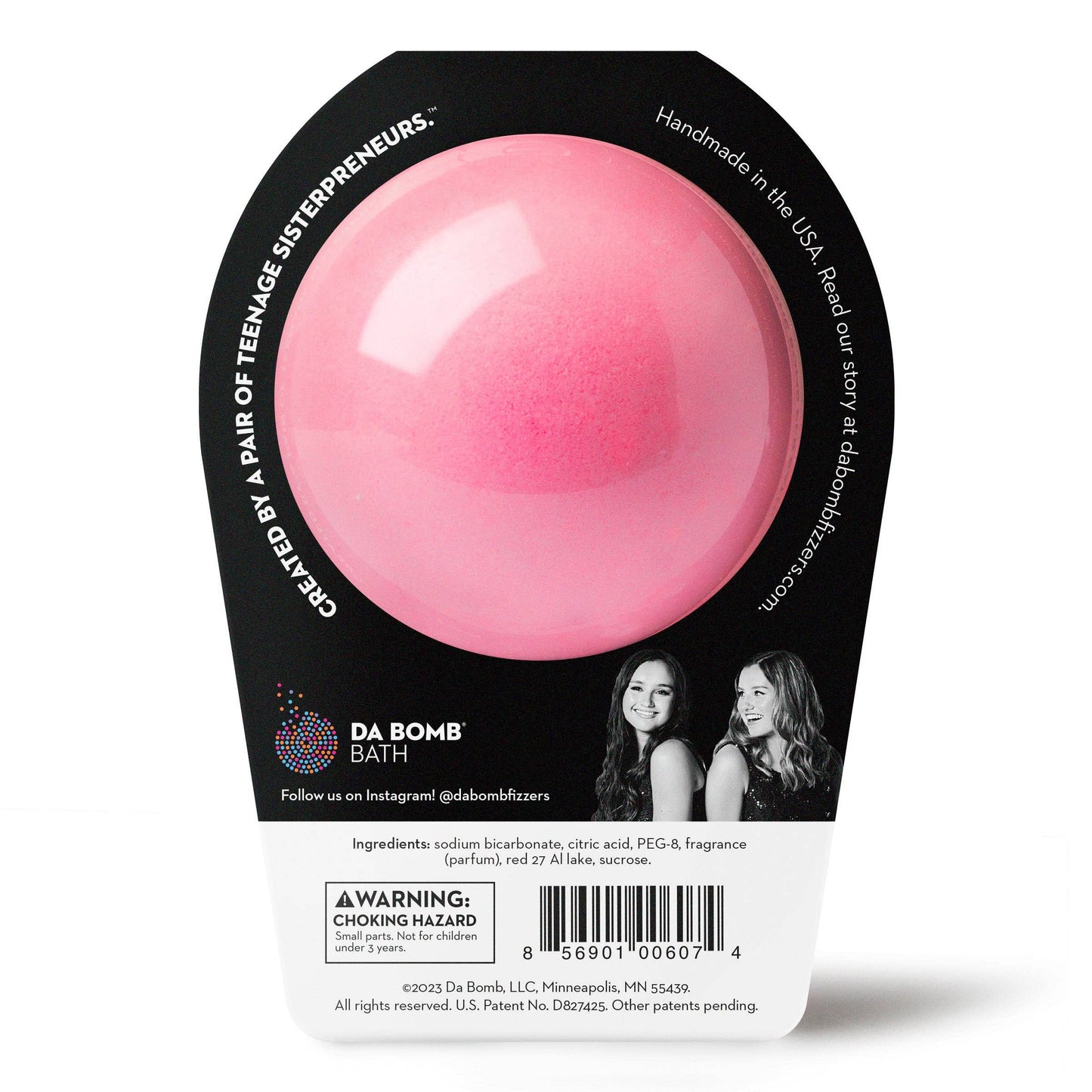 Da Bomb Bath Fizzers - Candy Bomb™