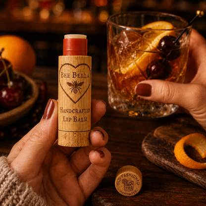 Bee Bella - Wisconsin Old Fashioned Lip Balm - 6 pack