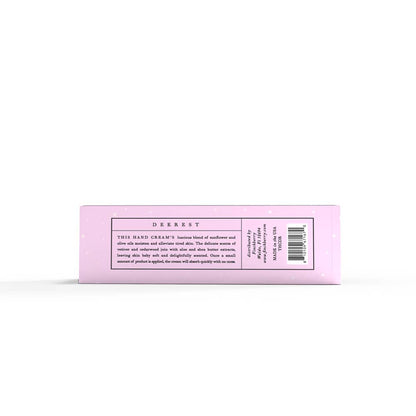 FinchBerry - Deerest Stocking Stuffer Holiday Travel Hand Cream