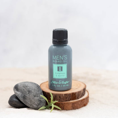 Mixologie - Men's Beard Oil Ardent & Addictive