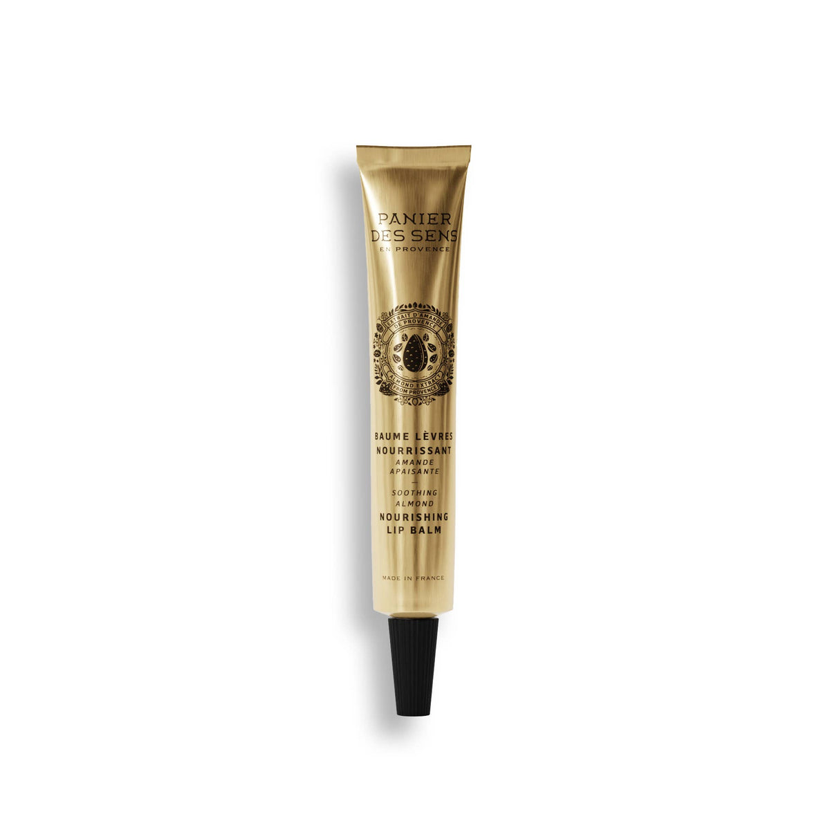 PANIER DES SENS - Nourishing Almond Lip Balm- 0.50 oz/15ml