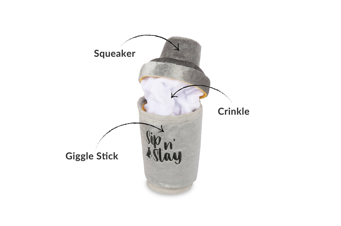 Play Pet Brands - Barktender Collection - LARGE