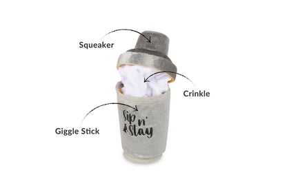 Play Pet Brands - Barktender Collection - LARGE