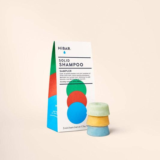 HiBAR - HiBAR Shampoo Bar Sampler