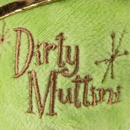 Haute Diggity Dog - Dirty Muttini Squeaker Dog Toy