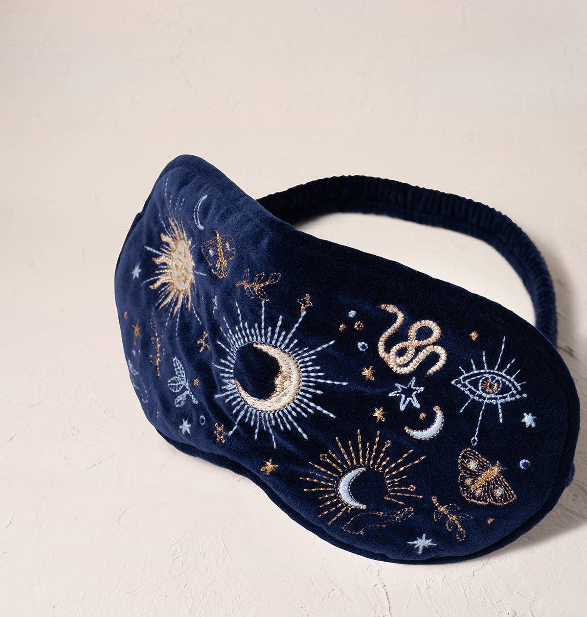 Elizabeth Scarlett- Boho Mysticism Eye Mask