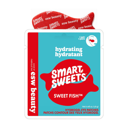 ESW Beauty - ESW x SmartSweets Hydrating Sweet Fish™ Eye Patches: 1 pc