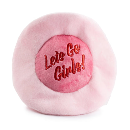 Haute Diggity Dog - Pink Cowgirl Hat