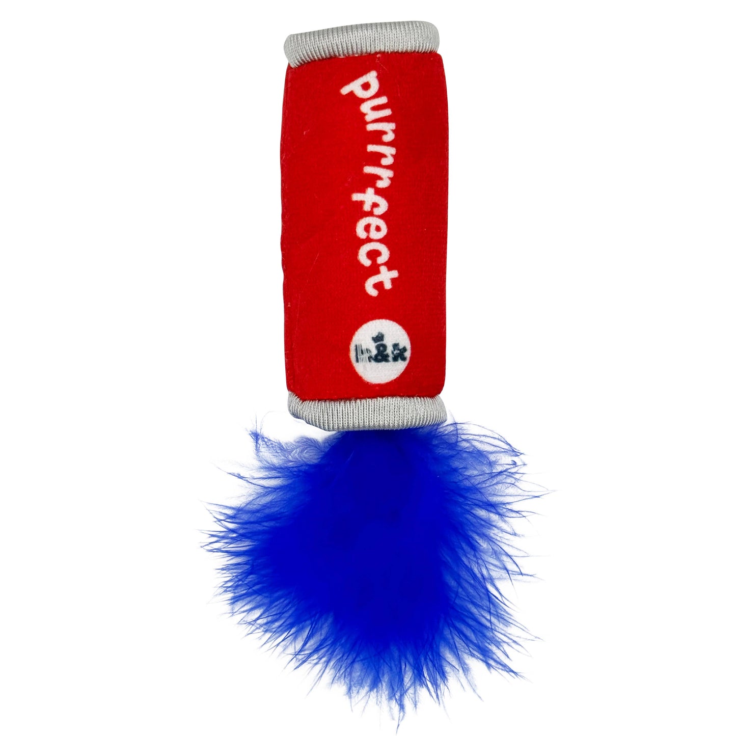 Huxley & Kent - Cats Belly Rubbin Cat Toy: One Size