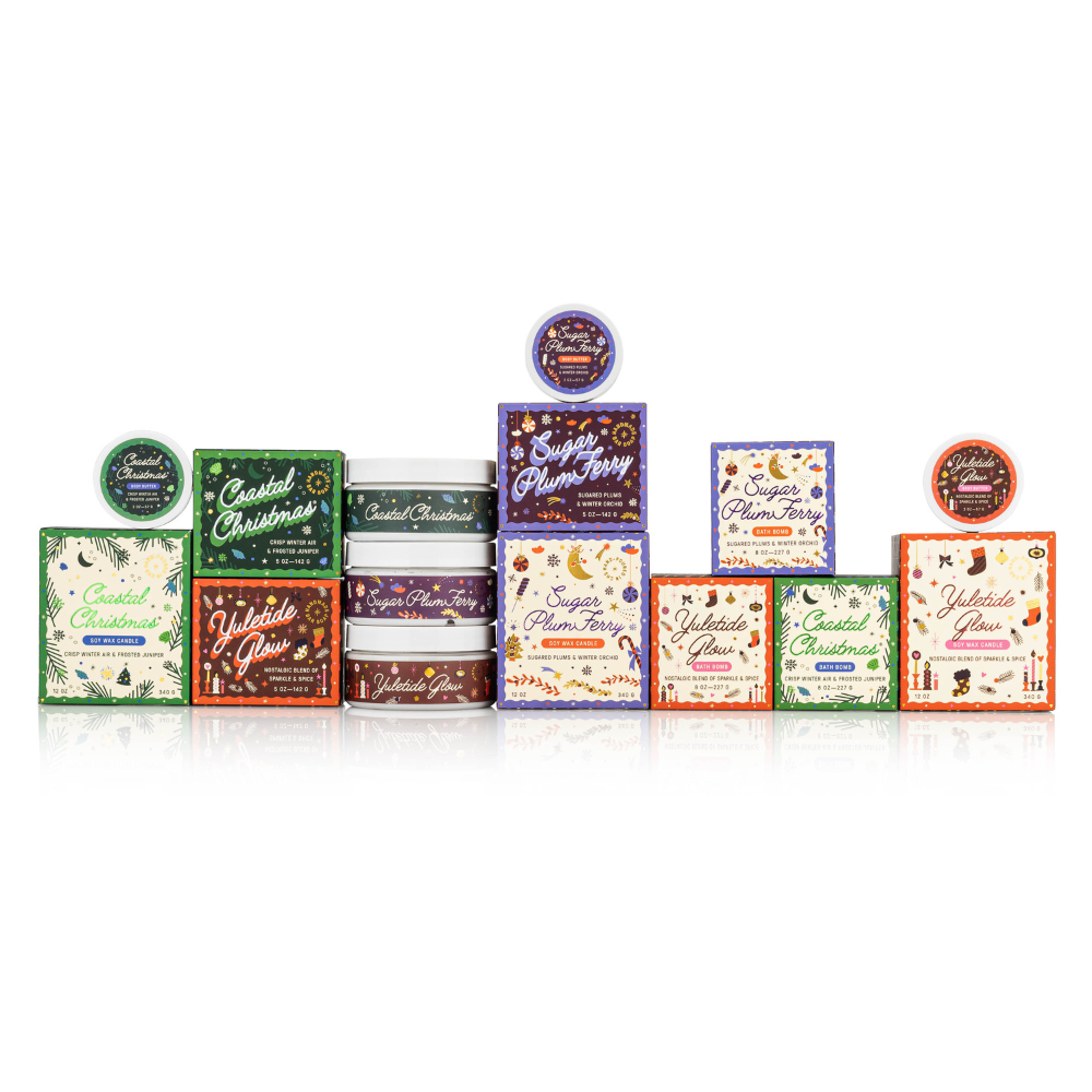 Old Whaling Company - Coastal Christmas® Body Butter (8oz)