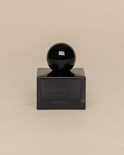 Poured New York - Naughty List | Poured New York: 10 OZ Coconut Soy Wax Candle