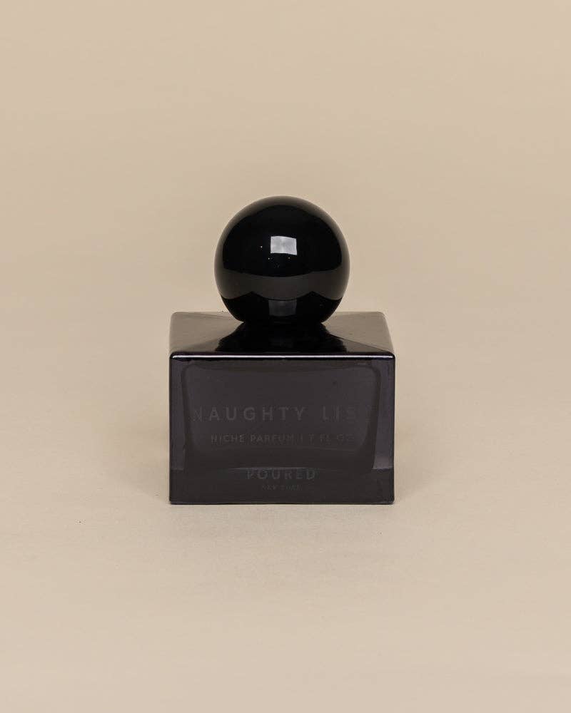 Poured New York - Naughty List | Poured New York: 3.4 FL OZ Reed Diffuser