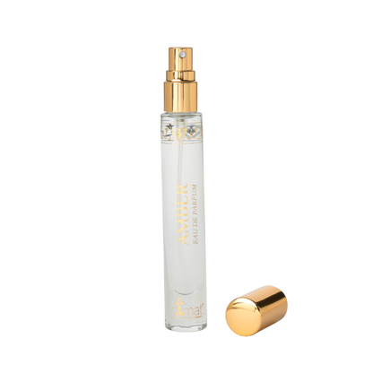 Nemat- Amber Eau De Parfum Travel Spray 9ml