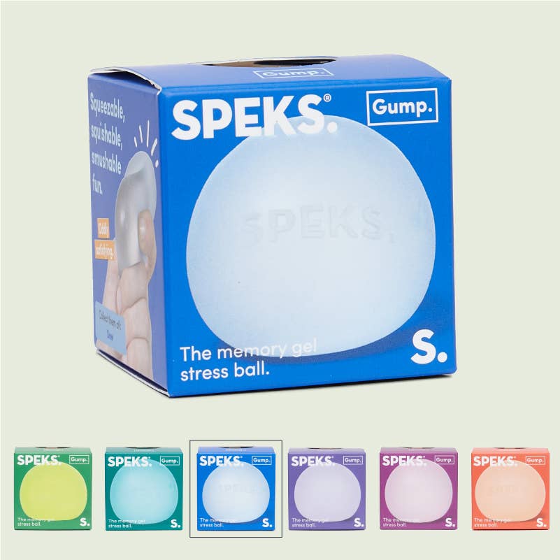 Speks - Gump - Reef (Orange)