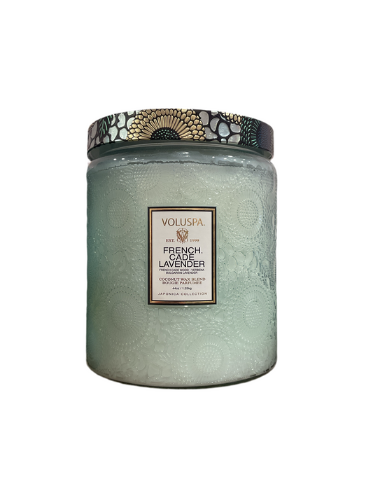 Voluspa- French Cade Lavender Candle 44oz