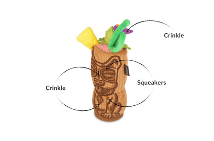 Play Pet Brands - Barktender Collection - LARGE