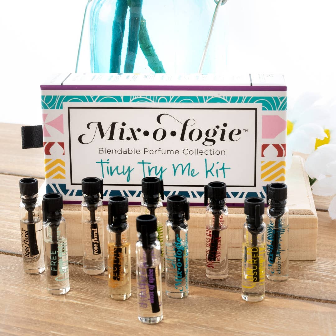 Mixologie - Tiny Try Me Kit Pre-Pack