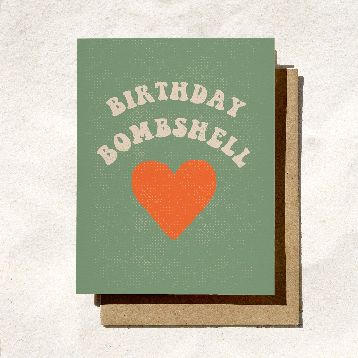 Daydream Prints - Birthday Bomshell | Fall Greeting Card | Card for Her
