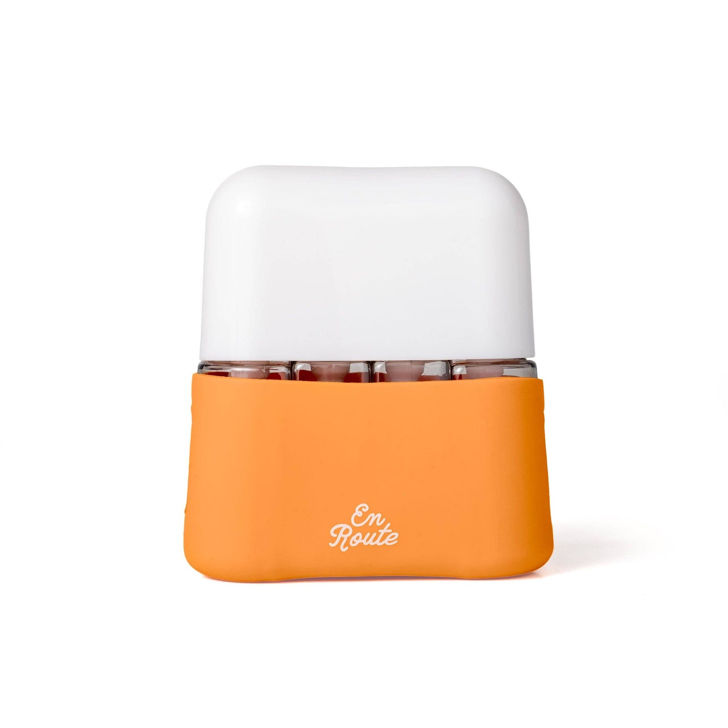 DM Merchandising - En Route Bon Voyage 4 Piece Travel Bottles