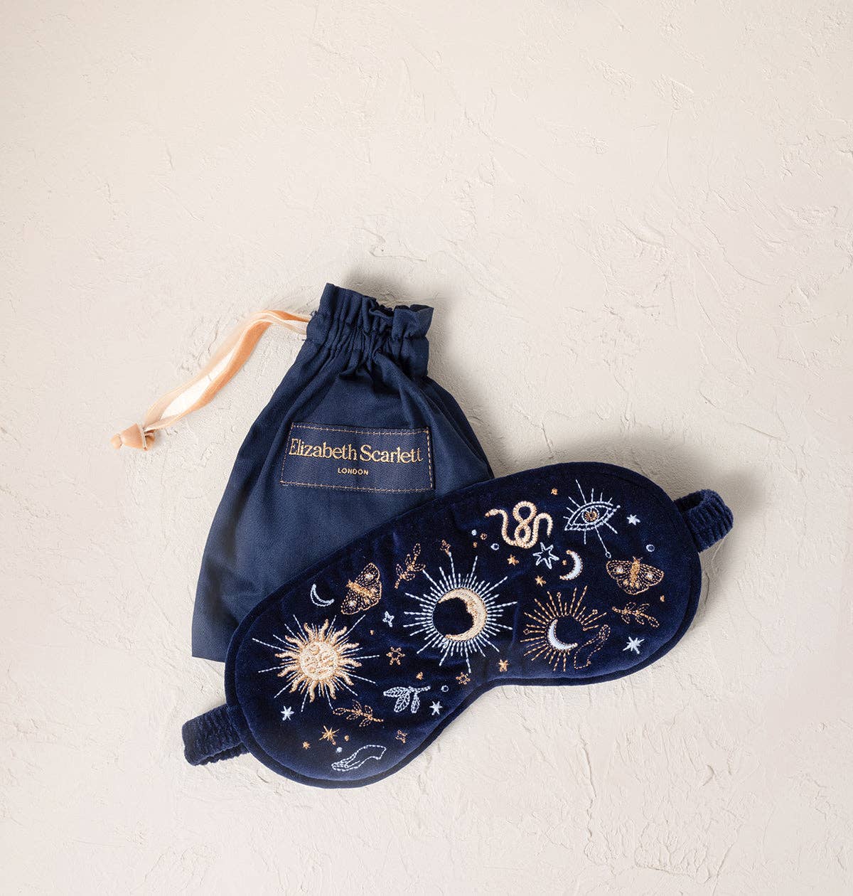 Elizabeth Scarlett- Boho Mysticism Eye Mask