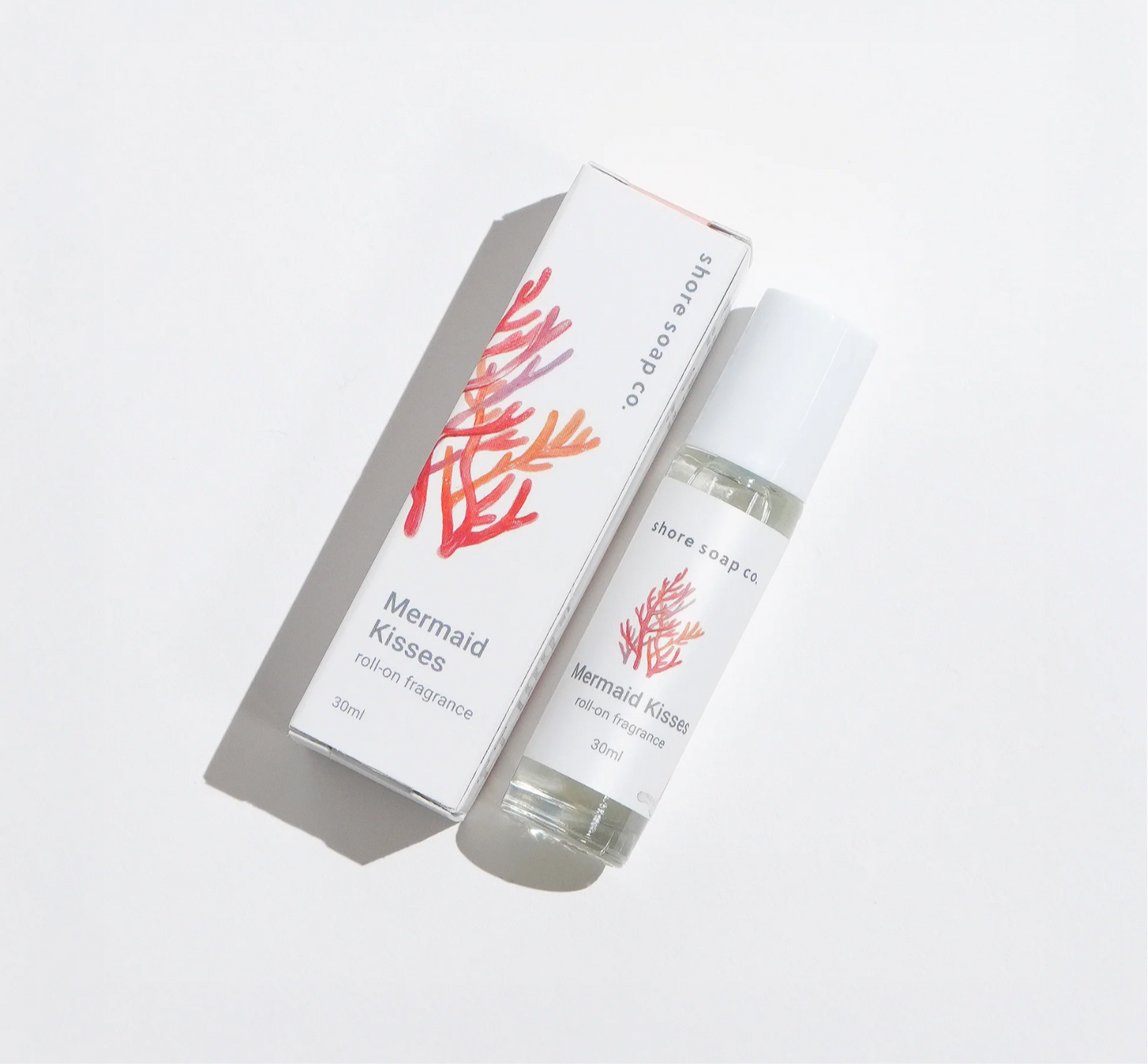 Shore Soap- Mermaid kisses roll-on 🪸