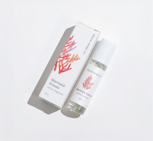 Shore Soap- Mermaid kisses roll-on 🪸
