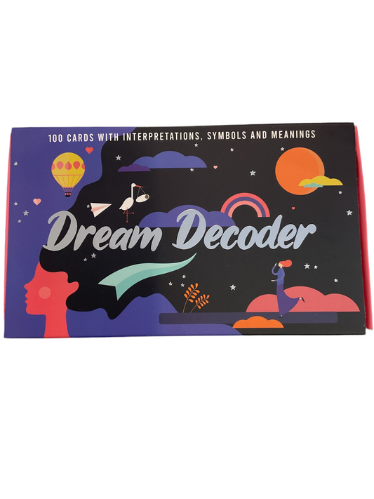 GIFT REPUBLIC DREAM DECODER DECK