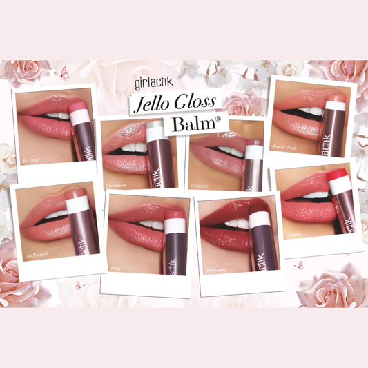 Girlactik Jello Gloss Balms