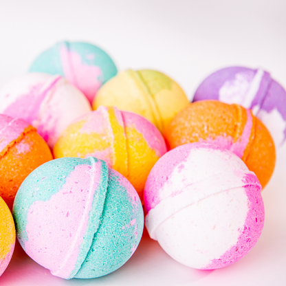 Honestly Margo - Coconut Escape FELICITY Bath Bomb