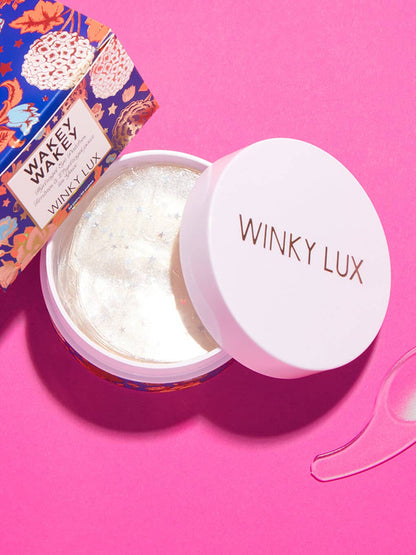 Winky Lux - Wakey Wakey Hydrogel Under Eye Patches