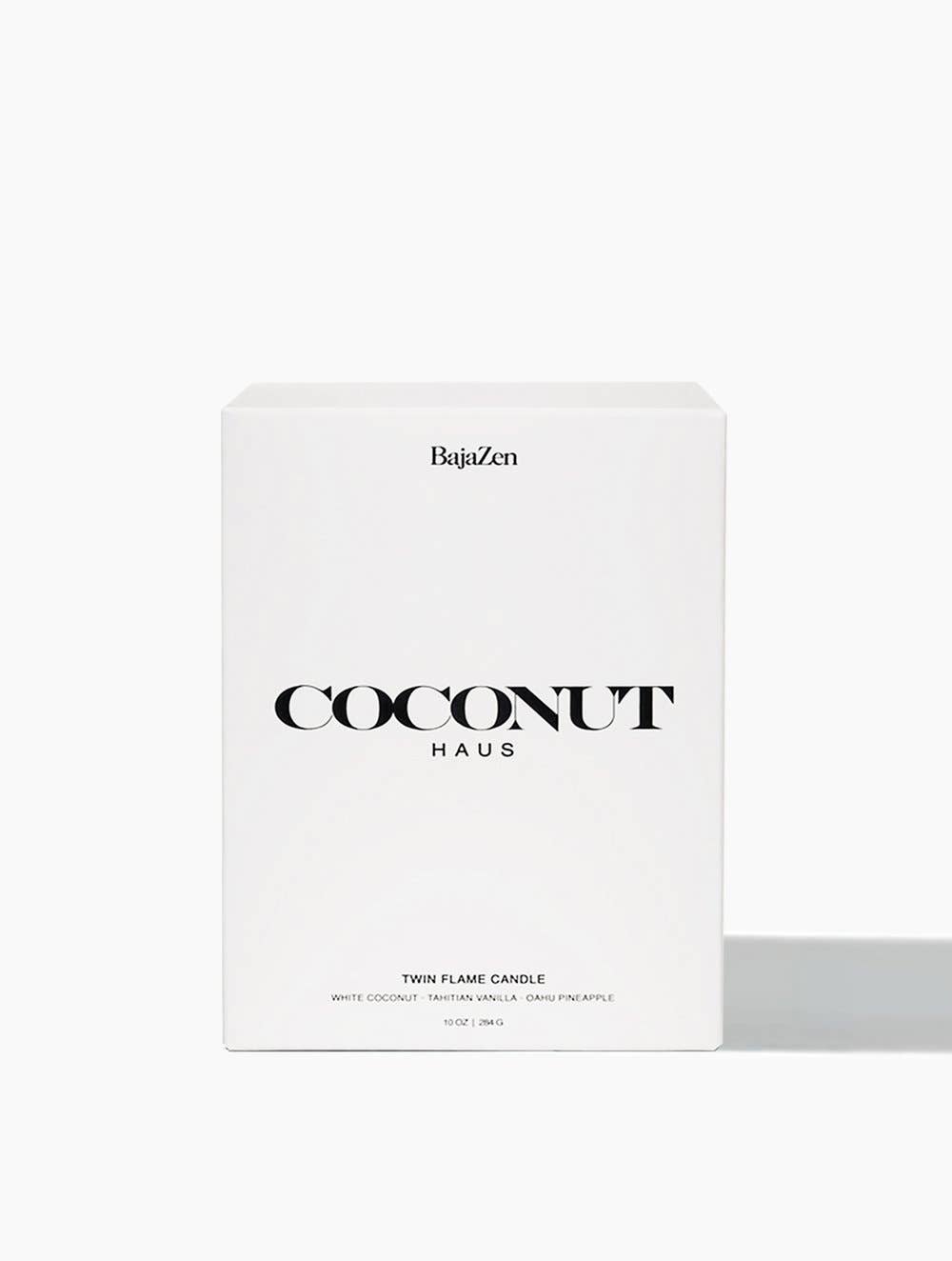 Baja Zen - Coconut Haus Candle