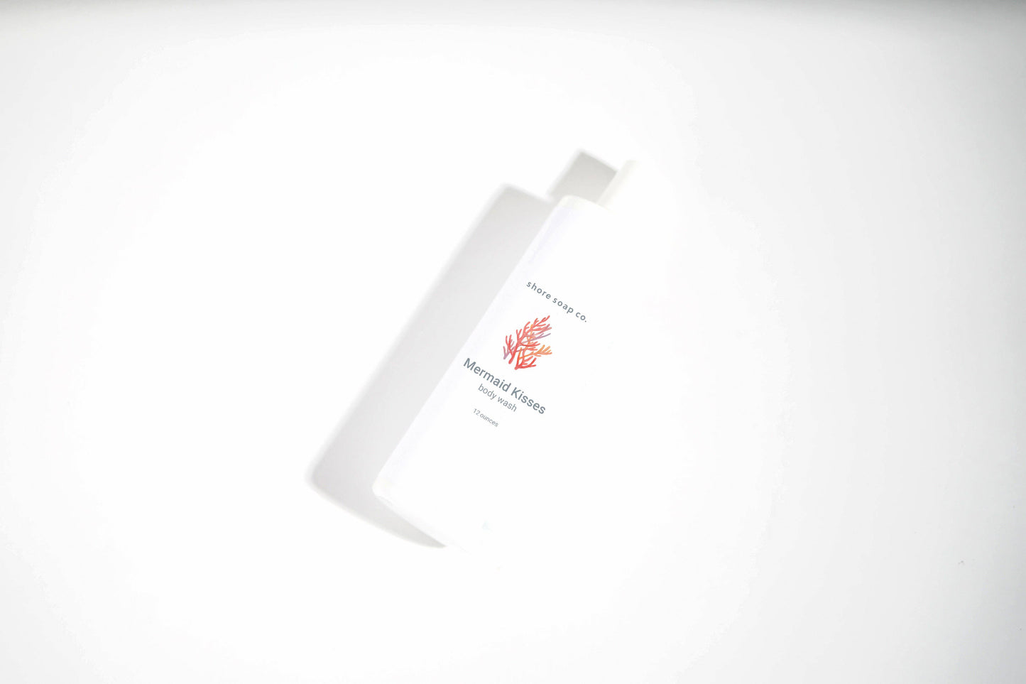 Shore Soap- Mermaid Kisses Body Wash 8 ounce