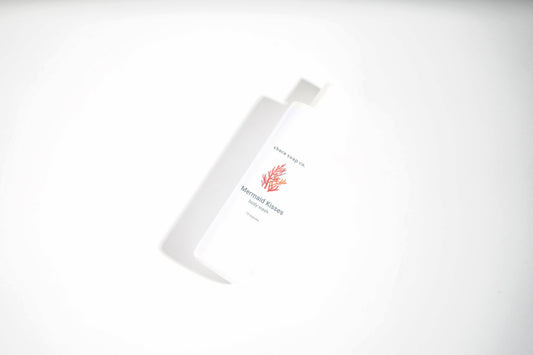 Shore Soap- Mermaid Kisses Body Wash 8 ounce