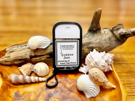 “Scentland" Hand sanitizer
