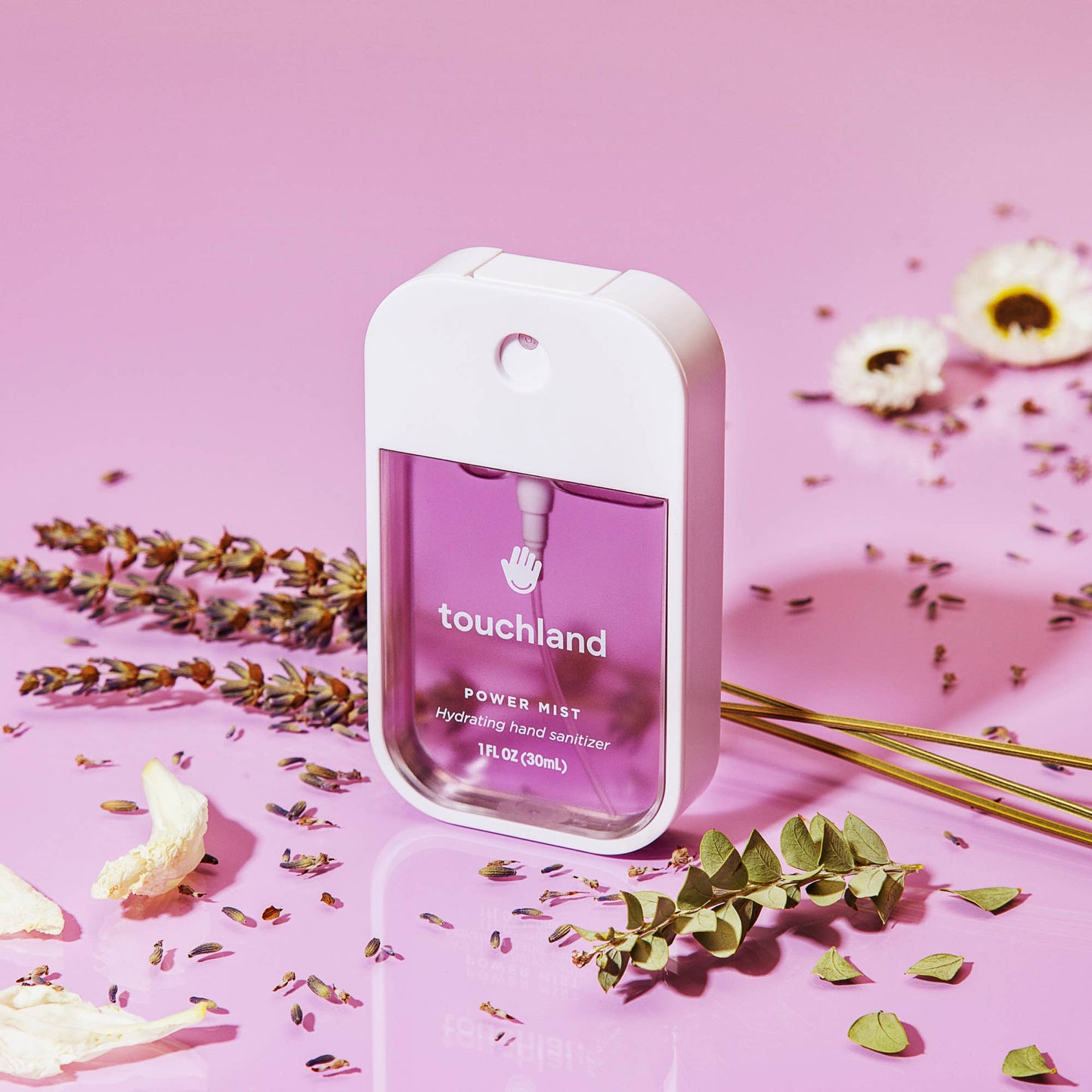 Touchland- Power Mist- Pure Lavender
