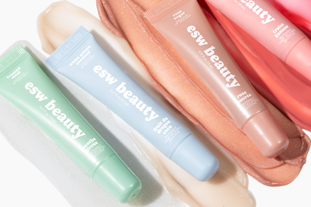 ESW Beauty - Frosted Mint Smoothie Enhanced Protection Lip Treatment